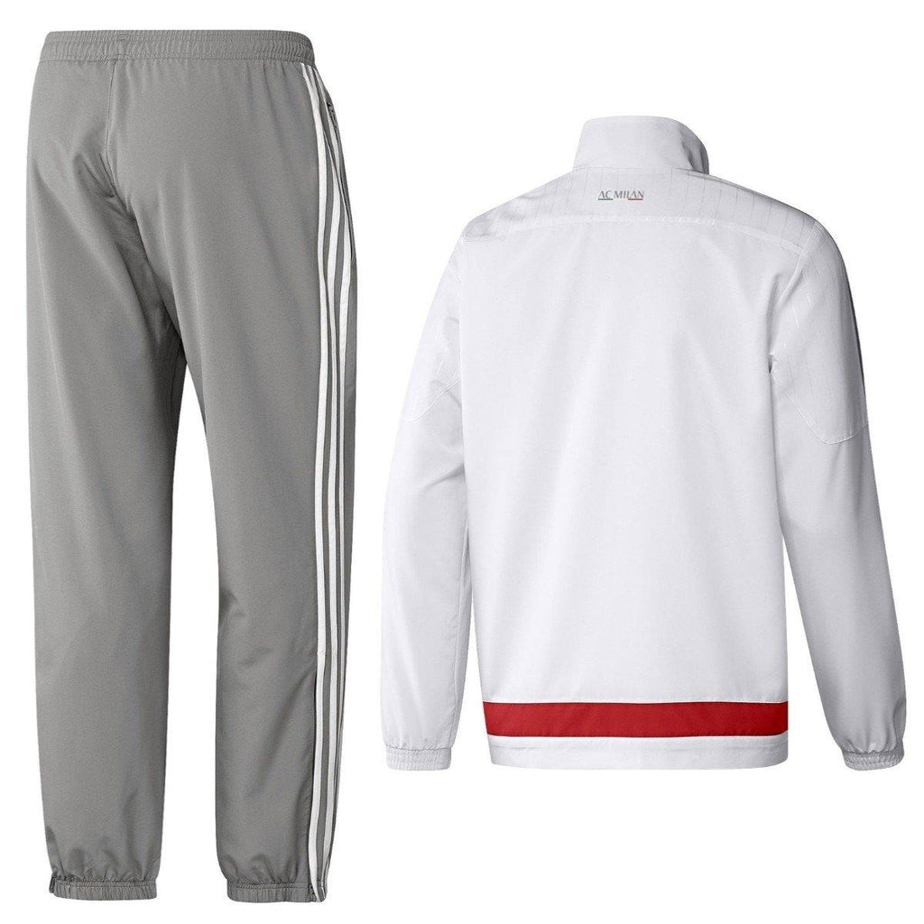 Ac Milan Presentation Soccer Tracksuit 2015/16 - Adidas-1