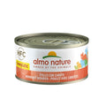 ALMO NATURE CAT HFC COMPLETE POLLO & CAROTE 70 GR.