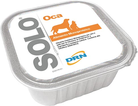 DRN SOLO OCA 100% MONOPROTEICO 300 GR.