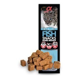 ALPHA SPIRIT SNACK DI PESCE 35 GR.