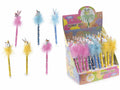 PENNA CON UNICORNO DECORATIVO
