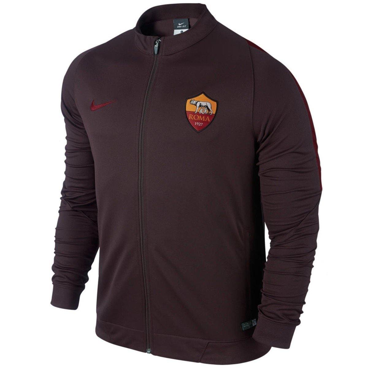 As Roma Training Soccer Tracksuit 2015/16 - Nike-2