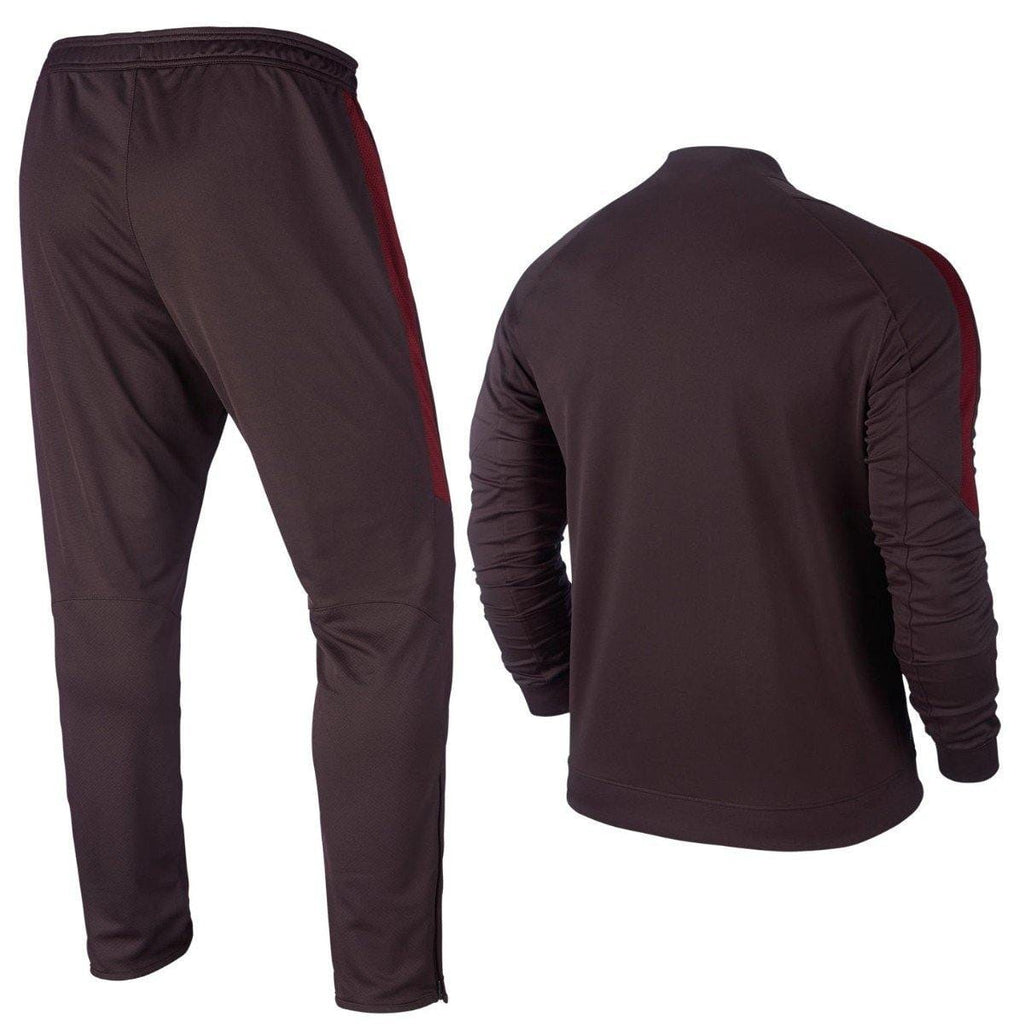 As Roma Training Soccer Tracksuit 2015/16 - Nike-1
