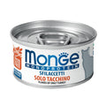 MONGE MONOPROTEIN SFILACCETTI SOLO TACCHINO 80 GR.