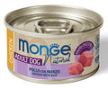 MONGE DOG NATURAL ADULT POLLO CON MANZO 95 GR.