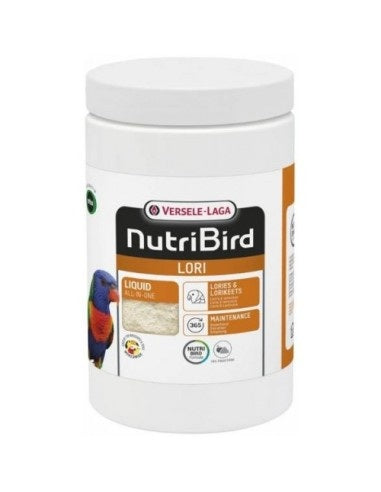 VERSELE LAGA NUTRIBIRD LORI 700 GR.
