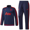 Manchester United Technical Training Soccer Tracksuit 2015/16 - Adidas-0