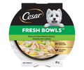 CESAR FRESH BOWLS POLLO CON PATATE DOLCI, FAGIOLINI & ORZO 85 GR.