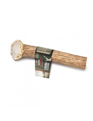 BEST BONE ANIMA SELVAGGIA CORNA DI CERVO TG.S (76-151 GR.)