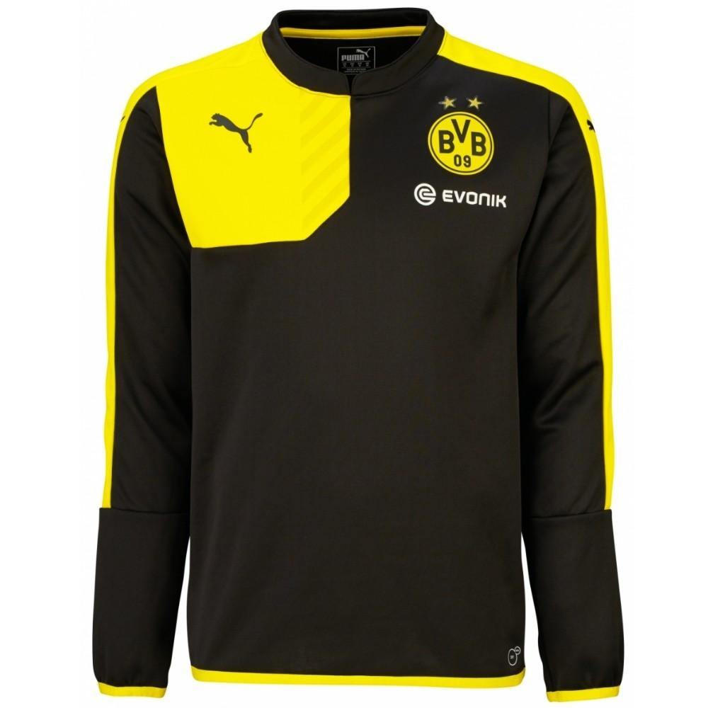 Borussia Dortmund Training Sweat tracksuit 2015/16 - Puma-2