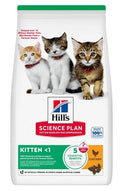 HILL'S SCIENCE PLAN FELINE KITTEN POLLO 1,5 KG.