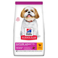HILL'S SCIENCE PLAN CANINE MATURE 7+ SMALL & MINI POLLO 1,5 KG.
