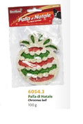 RECORD NATALIZIO MUNCHY PALLA DI NATALE Ø 11,5 CM.