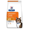 HILL'S PRESCRIPTION DIET FELINE S/D 1,5 KG.