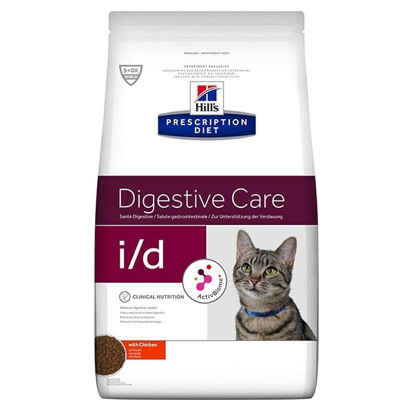 HILL'S PRESCRIPTION DIET FELINE I/D 400 GR.