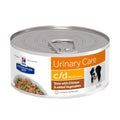 HILL'S PRESCRIPTION DIET CANINE STEW C/D 156 GR.