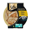 SHEBA FILETS POLLAME & SALMONE 60 GR.
