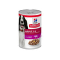 HILL'S SCIENCE PLAN CANINE ADULT MANZO 370 GR.