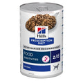HILL'S PRESCRIPTION DIET CANINE Z/D 370 GR.