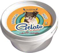 UNIPRO GELATO ARANCIA & KIWI 60 GR.