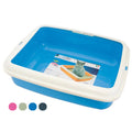 ALSO LETTIERA BIG CON CORNICE (50 x 40 x 14,5 CM.)
