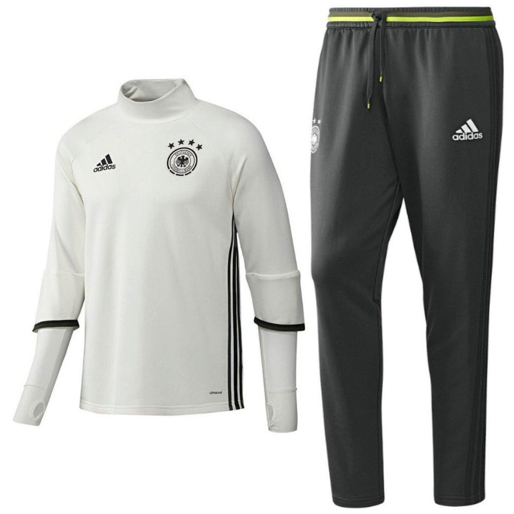 Germany Training Technical Soccer Tracksuit Euro 2016 - Adidas-0