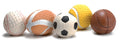 RECORD GIOCHI PALLE IN LATTICE 7-9 CM.
