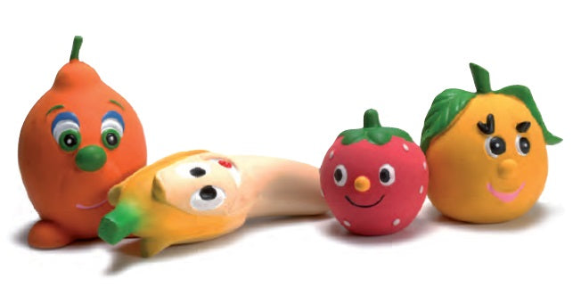 RECORD GIOCHI FRUTTA IN LATTICE 9-14 CM.