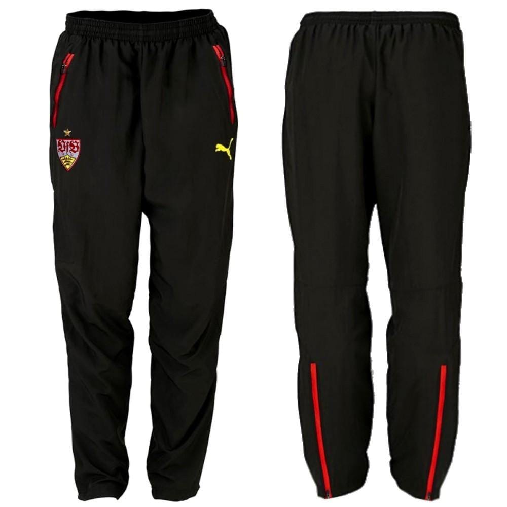 Vfb Stuttgart Presentation Soccer Tracksuit 2015/16 - Puma-1
