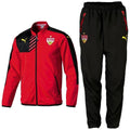 Vfb Stuttgart Presentation Soccer Tracksuit 2015/16 - Puma-0