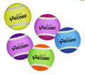 RECORD PALLINA TENNIS Ø 6,4 CM. GIALLO