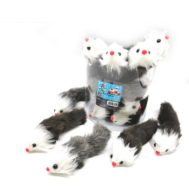 ALSO GIOCO TOPINO SOFT 8 CM.