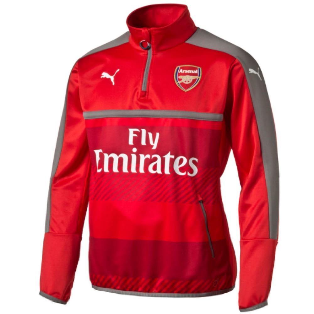 Arsenal FC technical training Soccer tracksuit 2016/17 - Puma-2