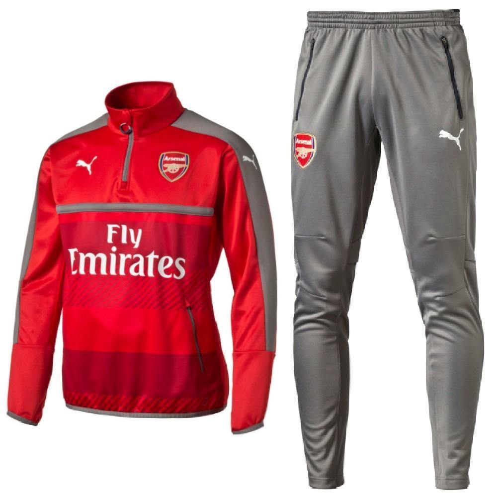 Arsenal FC technical training Soccer tracksuit 2016/17 - Puma-0