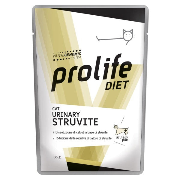 PROLIFE VET CAT URINARY STRUVITE 85 GR.