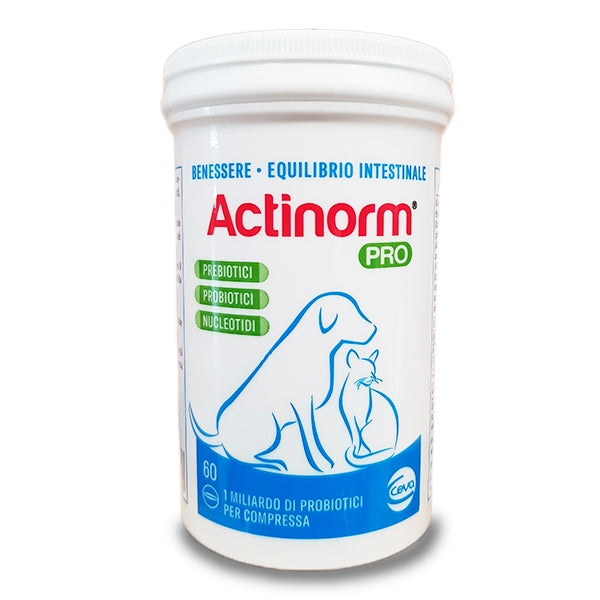 CEVA ACTINORM PRO 60 CPR.