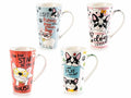 TAZZA MUG IN PORCELLANA "DOG LIFE"