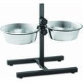ALSO SUPPORTO CON CIOTOLE 2 x 2,90 LT. / Ø 23 CM.