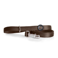 Guinzaglio Piatto memopet® Marrone110 cm. mm1.2