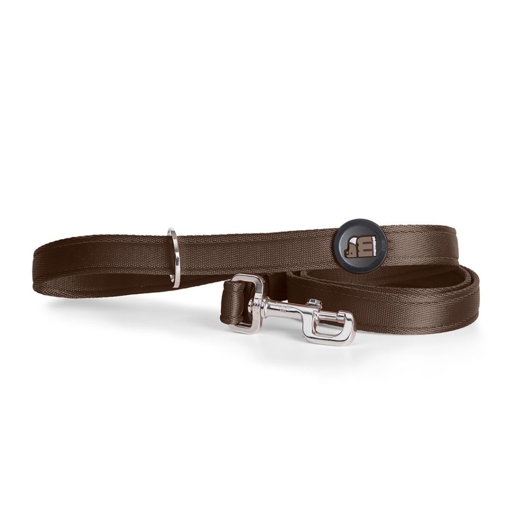 Guinzaglio Piatto memopet® Arancione 110 cm. mm2,2