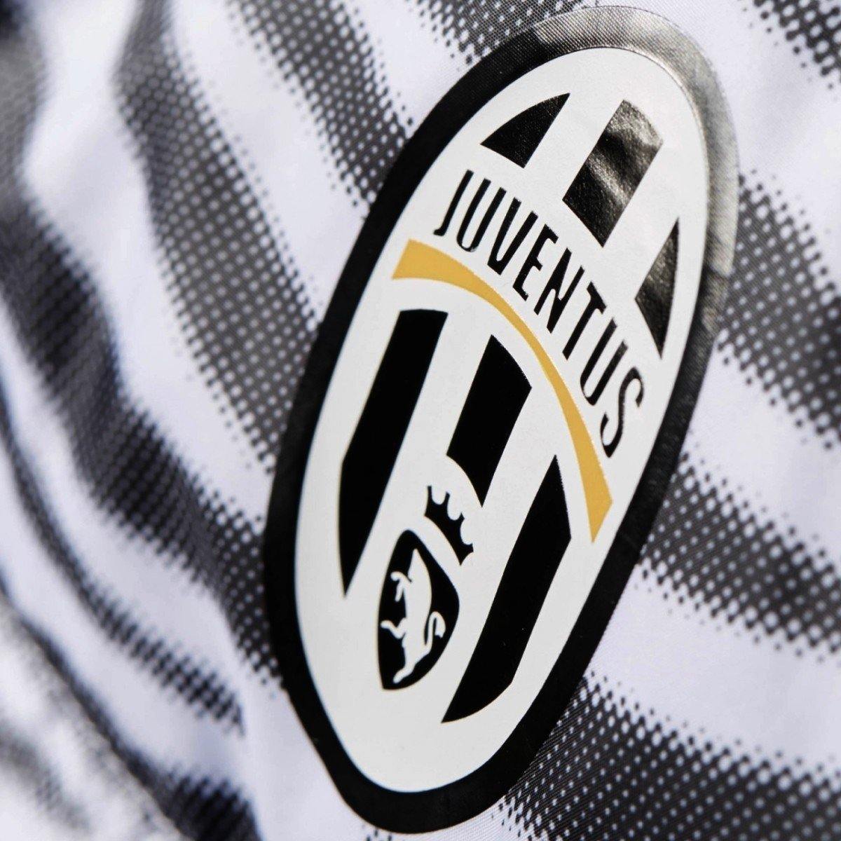Juventus training bench soccer padded jacket 2016/17 - Adidas-2