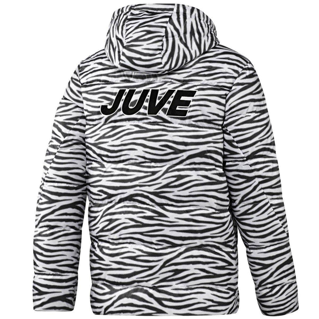 Juventus training bench soccer padded jacket 2016/17 - Adidas-1