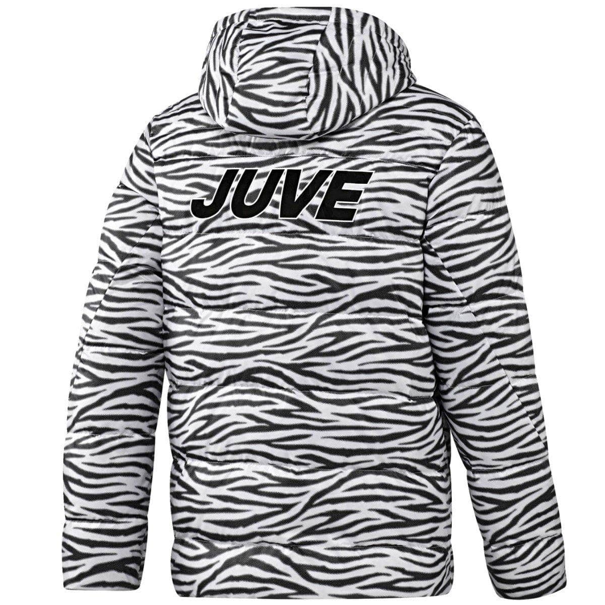 Juventus training bench soccer padded jacket 2016/17 - Adidas-1