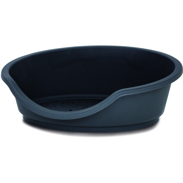 ALSO TINO ECO CUCCIA IN PLASTICA 60 (60 x 40 x 20 CM.) NERA