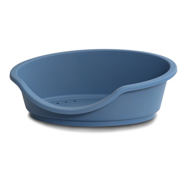 ALSO TINO ECO CUCCIA IN PLASTICA 80 (80 x 60 x 25 CM.) BLU