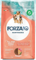 FORZA 10 LIGHT ALL BREEDS TONNO & RISO 12 KG.