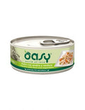 OASY DOG POLLO, ANATRA & VERDURE 150 GR.