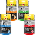 GIMDOG SPORT SNACK POLLO 150 GR.