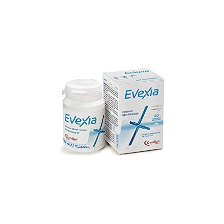 CANDIOLI EVEXIA 40 CPR.