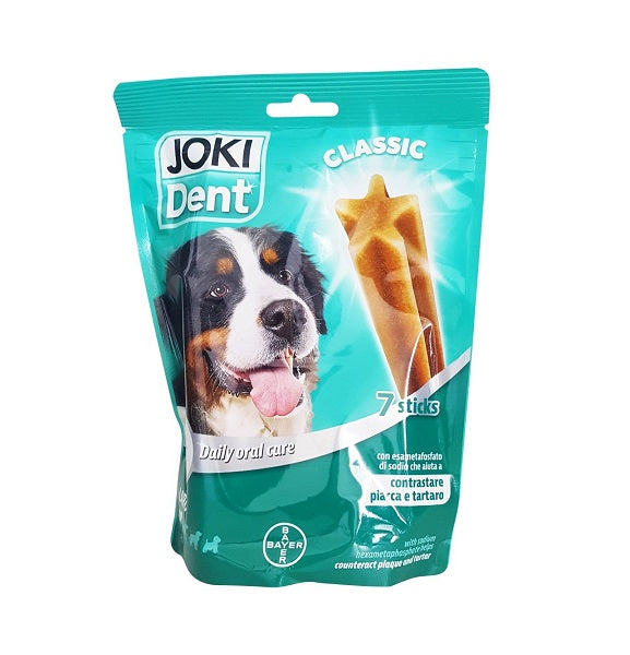 ELANCO JOKI DENT CLASSIC TG. LARGE (>25 KG.) 270 GR.
